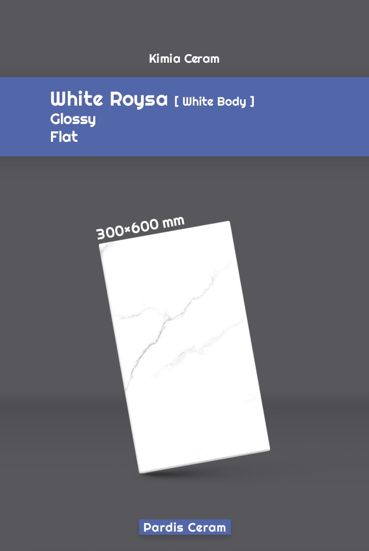 white roysa