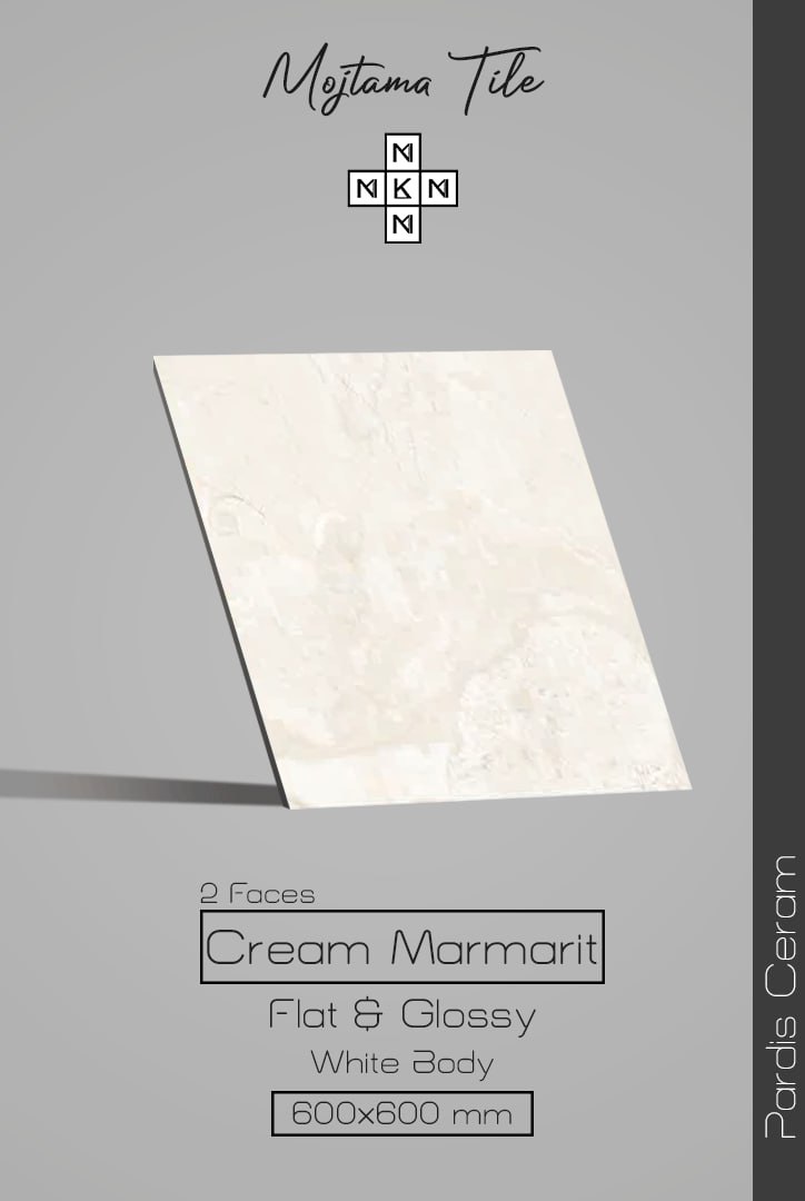cream marmarit